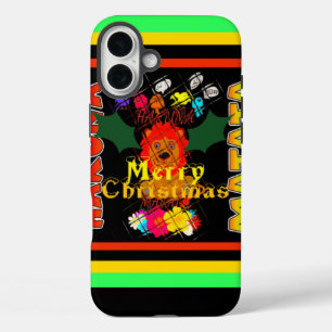 Coques iPhone 16 Plus Joyeux Noël et une bonne année