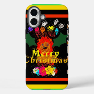 Coques iPhone 16 Plus Joyeux Noël et une bonne année