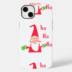 Coques Pour iPhone Joyeux Noël Joyeux Noël Drôle Père Noël Hohoho