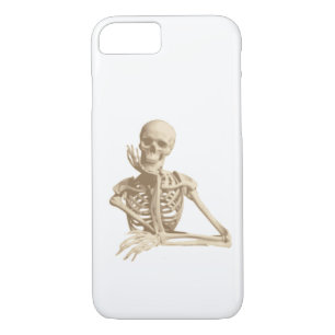 Etui iPhone Case-Mate Joyeux squelette