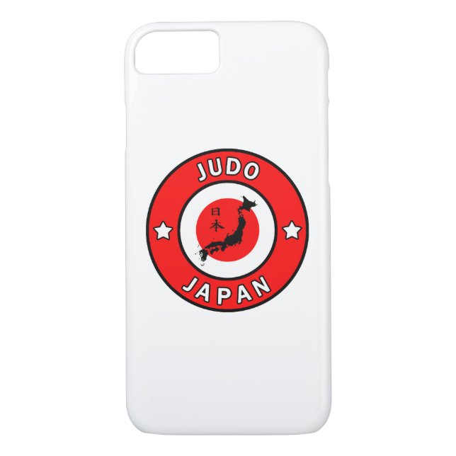 Coques Case-Mate iPhone Judo (Dos)