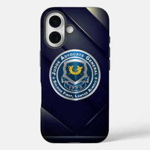 Coques iPhone 16 Juge-avocat général du JAG