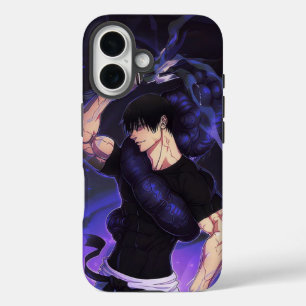 Coques iPhone 16 Jujutsu