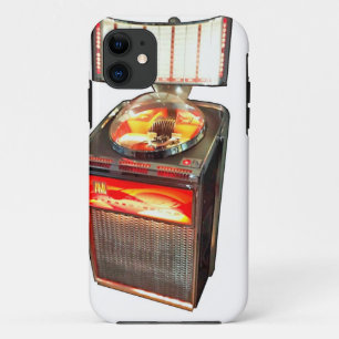 Case-Mate iPhone Case Juke-box 2 continental de l'AMI