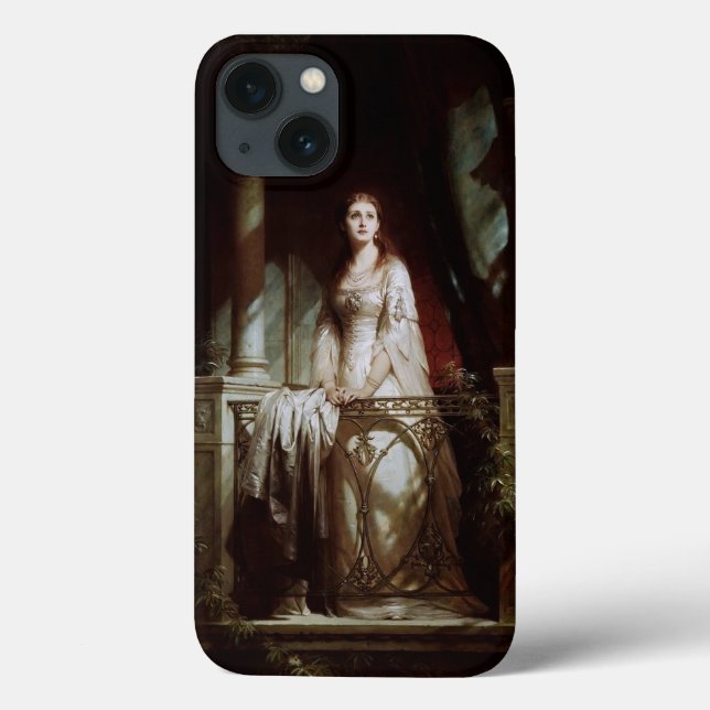 Coques Case-Mate iPhone Juliette par Thomas-Francis Dicksee (Verso)