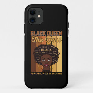 Case-Mate iPhone Case Juneteenth Mélanine Fille Noire La Plus Puissante