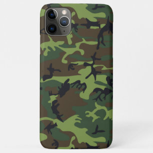 Coque Case-Mate Pour iPhone Jungle Camo vert