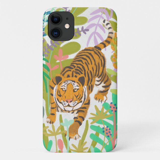 Coques Case-Mate iPhone Jungle Roar - Tigre (Dos)