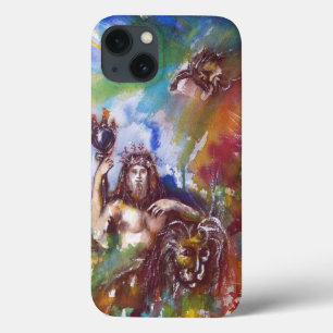 iPhone 13 CASE JUPITER ET LION