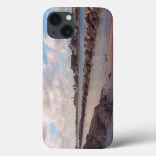 iPhone 13 Case Jupiter Inlet, après-midi d'hiver
