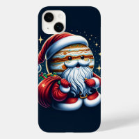 Jupiter Jolly Old St. Nick Père Noël Astrologie