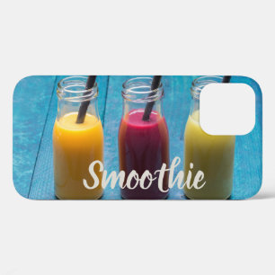 Case-Mate iPhone Case Jus de smoothie boisson mangue orange kiwi cadeau