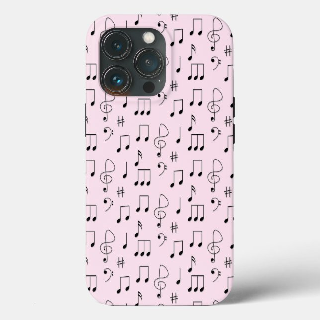 Coques Case-Mate iPhone Just Noté Rose (Verso)