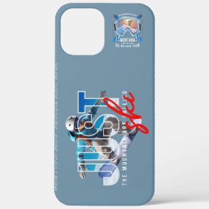 Case-Mate iPhone Case Just Ski