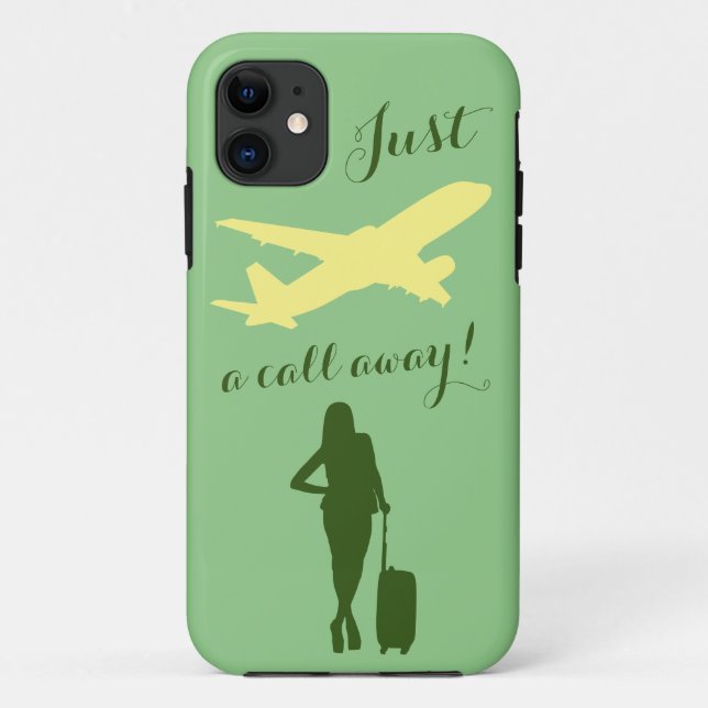 Coques Case-Mate iPhone Juste appeler (Dos)