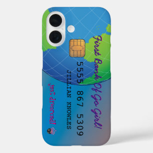 Coques iPhone 16 Juste Divorcé Drôle Fab Femme Plaisanterie