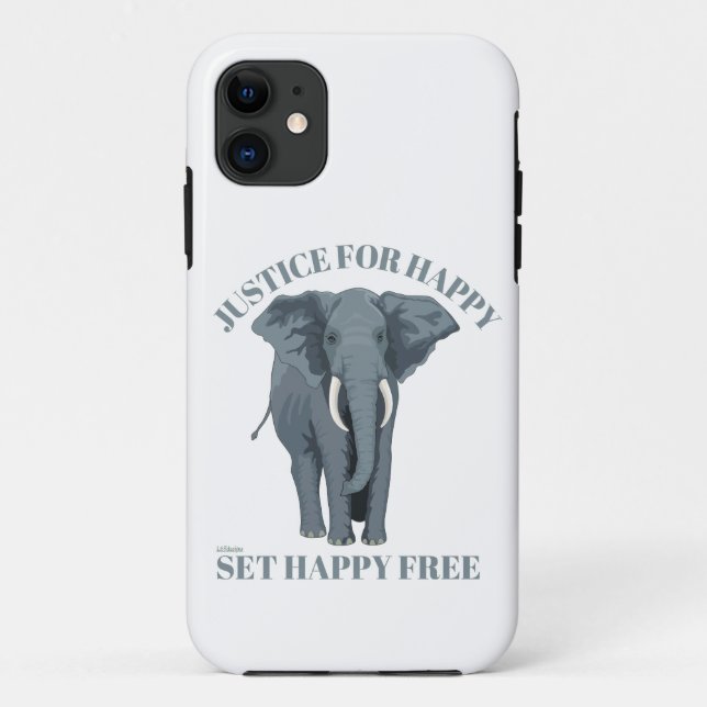 COQUES Case-Mate iPhone JUSTE POUR HEUREUX, DÉFINISSEZ HEUREUX GRATUIT (Dos)