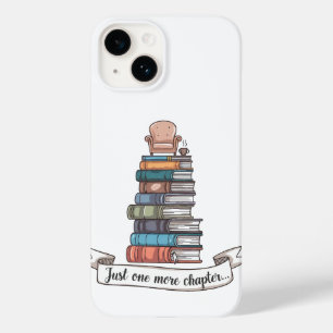 Coque Pour iPhone 14 Juste un chapitre de plus - Conception de livre co