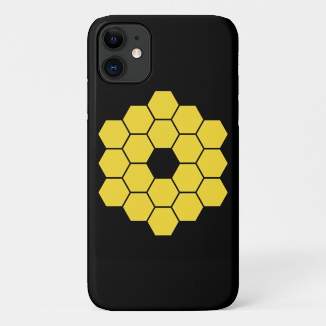 Coques Case-Mate iPhone JWST James Webb Télescope spatial Essentiel (Dos)