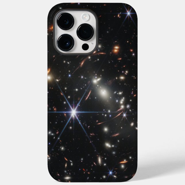 Coques Case-Mate iPhone JWST James Webb Télescope Spatial Premières images (Verso)