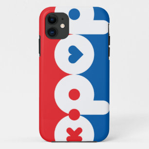ETUI iPhone Case-Mate K-POP
