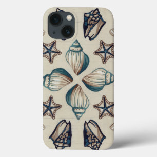 iPhone 13 Case Kaléidoscope côtier I
