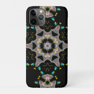 Case-Mate iPhone Case Kaléidoscope de nuit en velours 