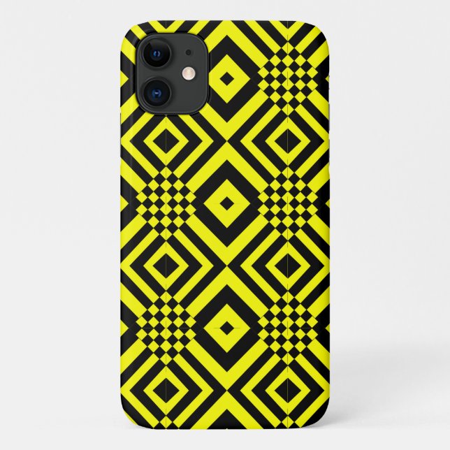 Coques Case-Mate iPhone Kaleidoscope électrique (Dos)