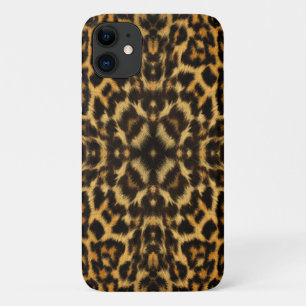 Case-Mate iPhone Case Kaleidoscope Leopard Fur Motif