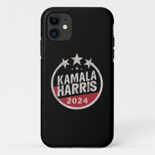 Case-Mate iPhone Case Kamala Harris 2024 Pour Président Élection Rétro