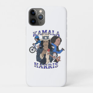 Case-Mate iPhone Case Kamala Harris Bootleg Rap