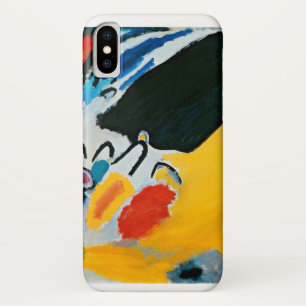 Case-Mate iPhone Case Kandinski Impression III Concert Peinture Abstrait