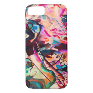 Case-Mate iPhone Case Kandinsky 1913, Composition VI