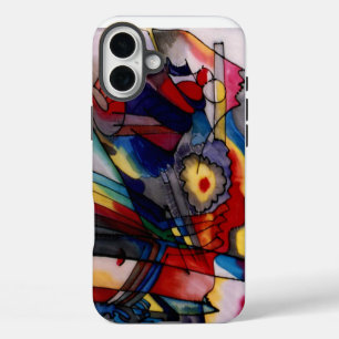 Coques iPhone 16 Plus Kandinsky 1913 Peinture Abstraite