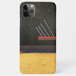 Case-Mate iPhone Case Kandinsky - brunâtre, art abstrait,