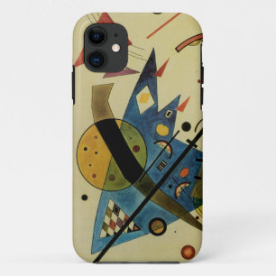 Coque Case-Mate Pour iPhone Kandinsky Cercles Abstraits Formes