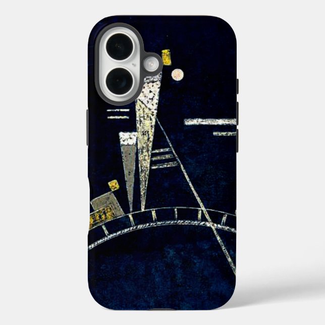 Coques Case-Mate iPhone Kandinsky - Fragile (Verso)