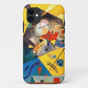 Case-Mate iPhone Case Kandinsky Harmonie calme Art Abstrait