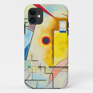 Case-Mate iPhone Case Kandinsky jaune-rouge-bleu