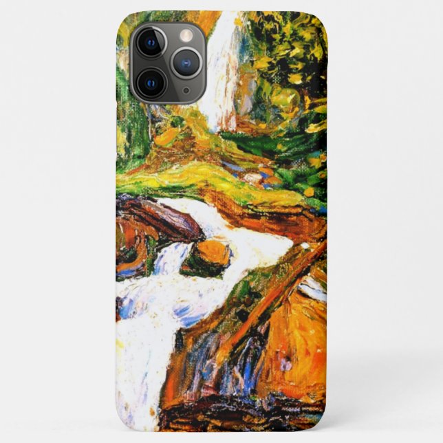 Coques Case-Mate iPhone Kandinsky - Kochel - Cascade I (Dos)