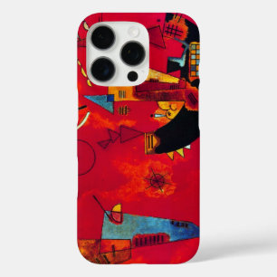 Coques iPhone 16 Pro Kandinsky Mit und Gegen