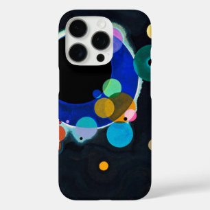 Coques iPhone 16 Pro Kandinsky Plusieurs cercles Abstraits