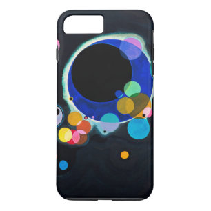 Etui iPhone Case-Mate Kandinsky Plusieurs cercles Abstraits