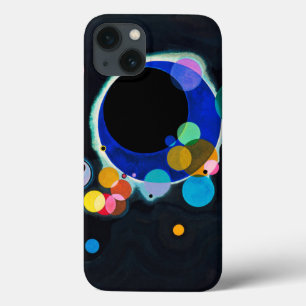 Case-Mate iPhone Case Kandinsky Plusieurs cercles Abstraits