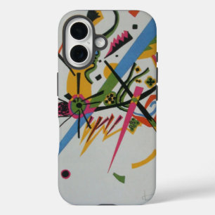 Coques iPhone 16 Kandinsky Small Worlds
