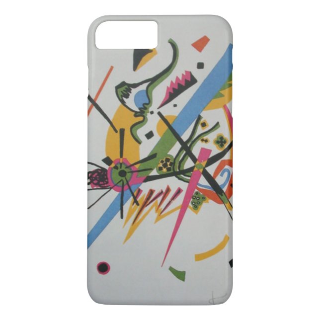 Coques Case-Mate iPhone Kandinsky Small Worlds (Dos)