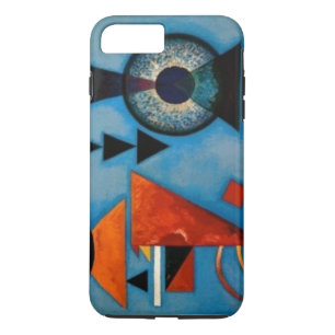 Coque Case-Mate Pour iPhone Kandinsky Soft Hard Abstrait