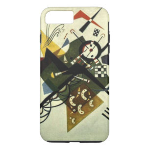 Etui iPhone Case-Mate Kandinsky Sur White II