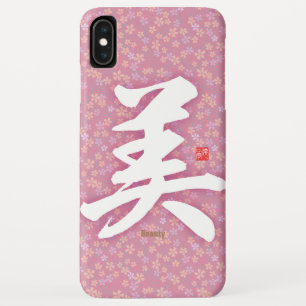 Case-Mate iPhone Case Kanji - Beauté -
