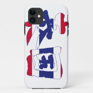 Etui iPhone Case-Mate [Kanji] Thaïlande
